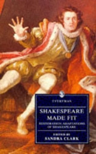 Shakespeare Made Fit