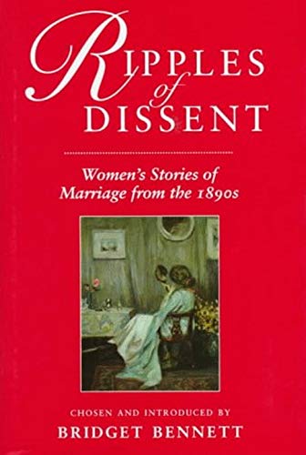Ripples of Dissent