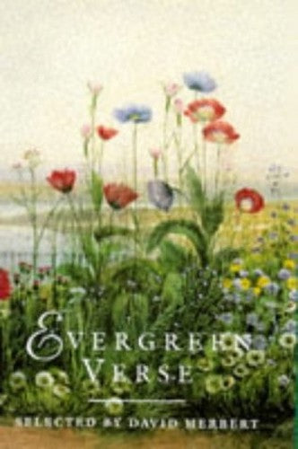 Everyman's Book of Evergreen Verse