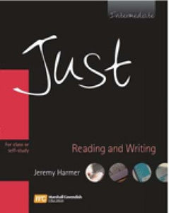 JUST READING & WRITING BRE INTSTUDENT BOOK 