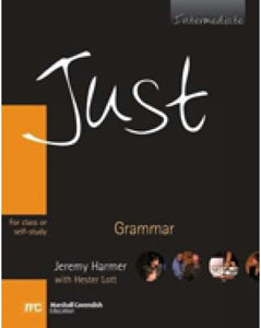 JUST GRAMMAR BRE INT STUDENT BOOK 
