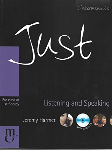 Just Listening and Speaking Intermediate