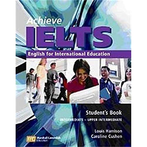 Achieve IELTS 1: English for International Education