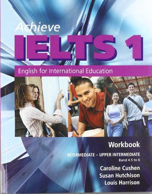 Achieve IELTS 1 - Workbook + Audio CD