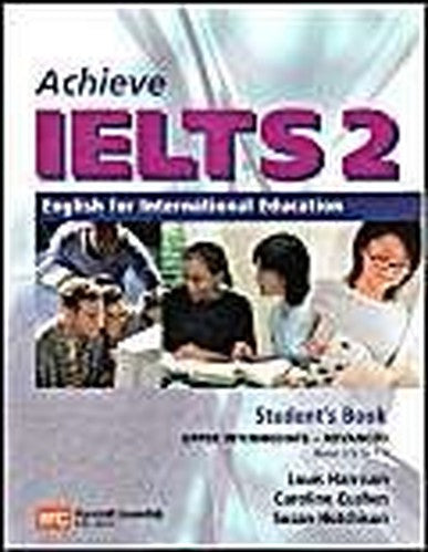Achieve IELTS 2: English for International Education