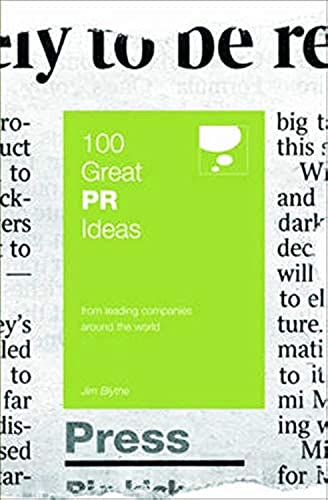 100 Great PR Ideas
