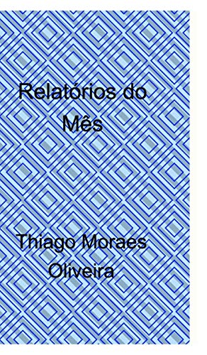 Relatorios do Mes