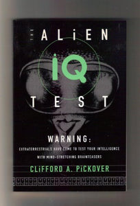 The Alien IQ Test 