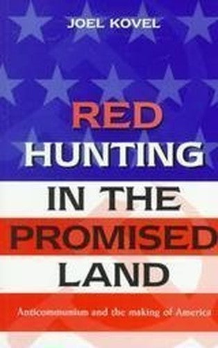 Red Hunting in the Promised Land