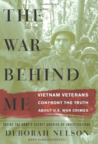 The War Behind Me
