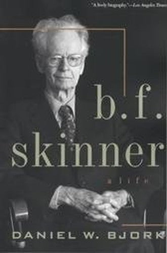 B. F. Skinner