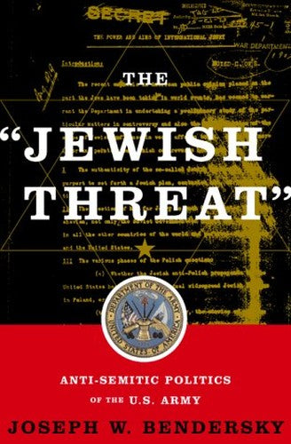 The Jewish Threat