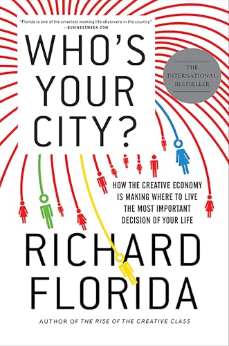 Who's Your City?