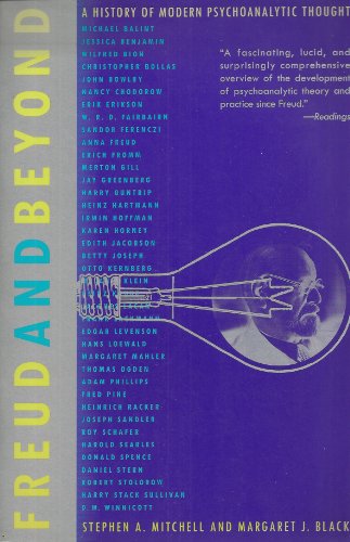 Freud and Beyond