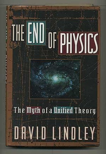 The End of Physics