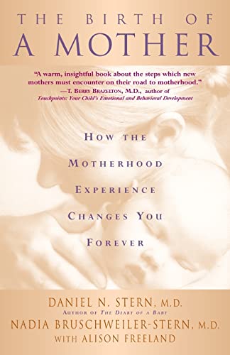 The Birth Of A Mother
