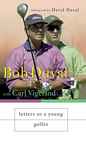 Letters to a Young Golfer