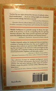 Multiple Intelligences 