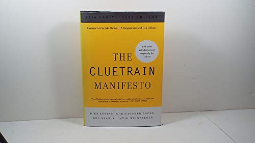The Cluetrain Manifesto