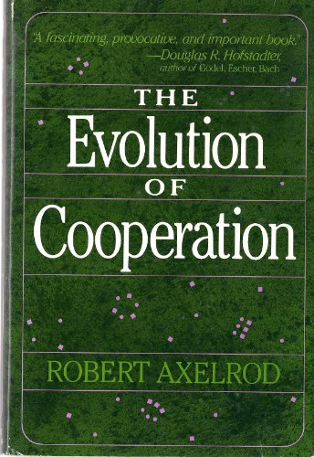 Evolution of Cooperation