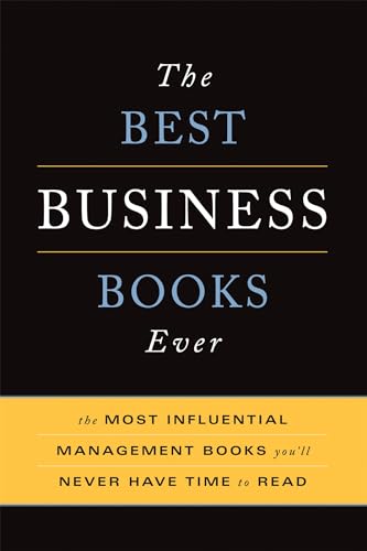 The Best Business Books Ever