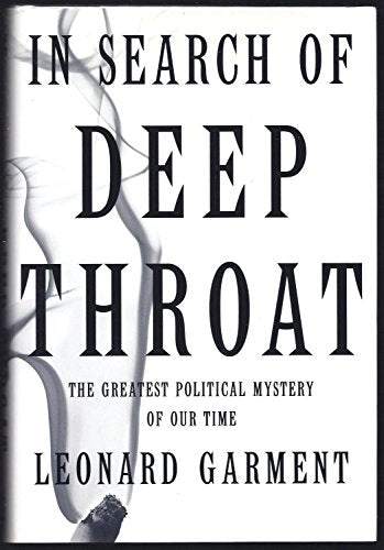 In Search of Deep Throat