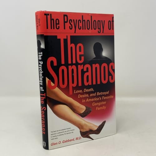 The Psychology of the "Sopranos"
