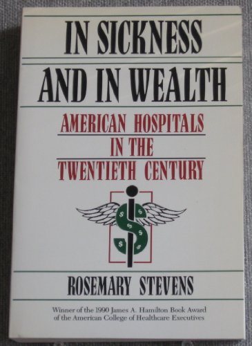 In Sickness and in Wealth