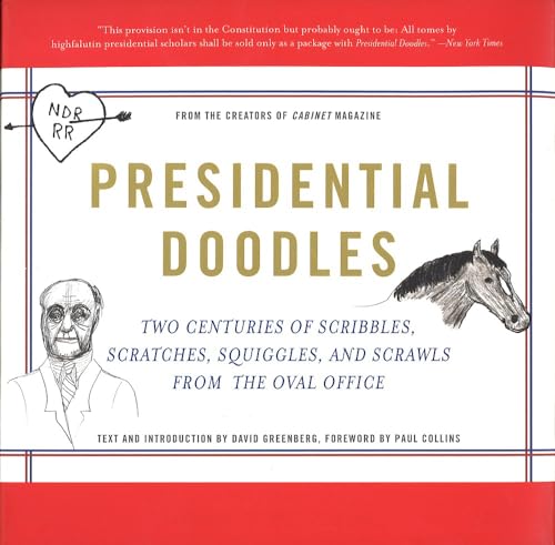 Presidential Doodles