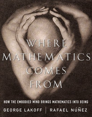 Where Mathematics Come from