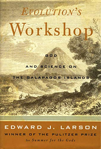 God and Science on the Galapagos Islands
