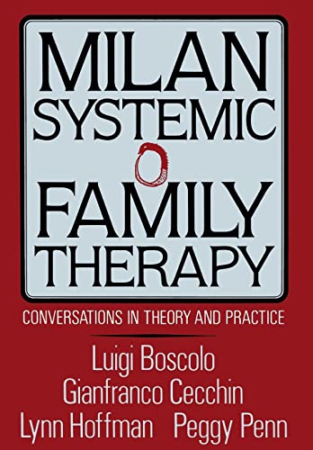 Milan Systemic Family Therapy