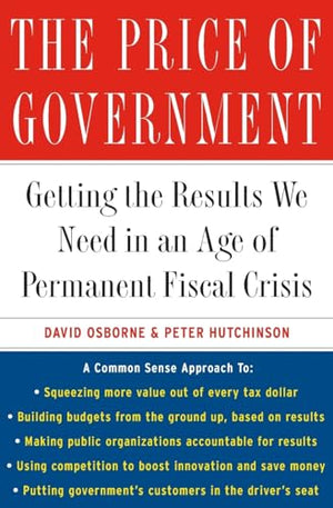 The Price of Government