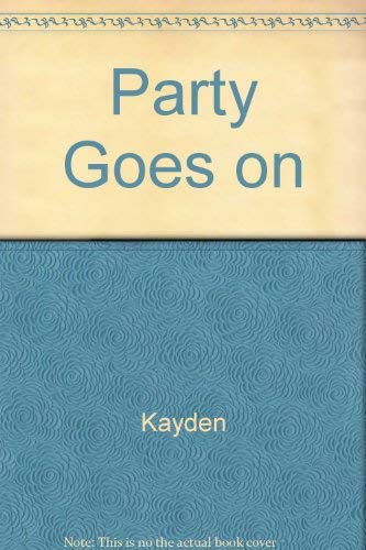 Party Goes on