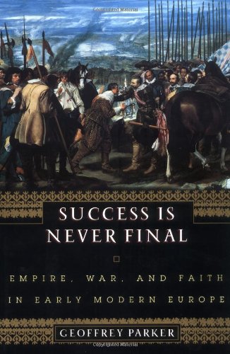 Success is Never Final