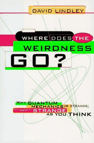 Where Does the Weirdness Go?