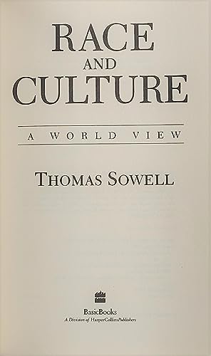 Race and Culture