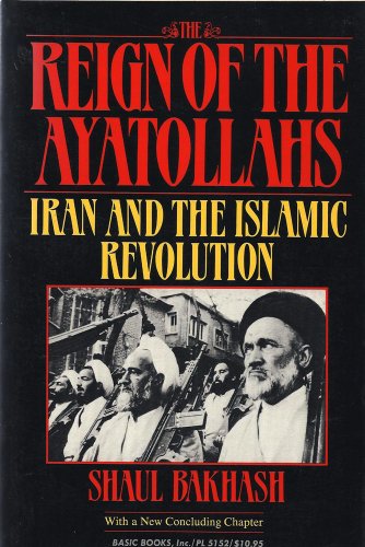 Reign of Ayatollahs