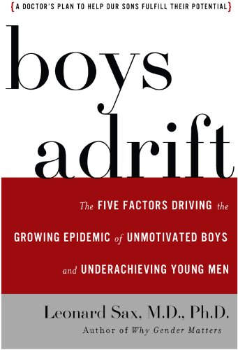 Boys Adrift