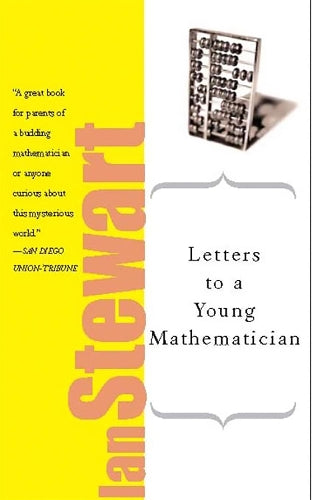 Letters to a Young Mathematician
