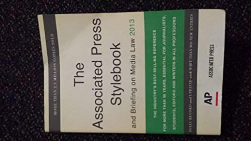 The Associated Press Stylebook