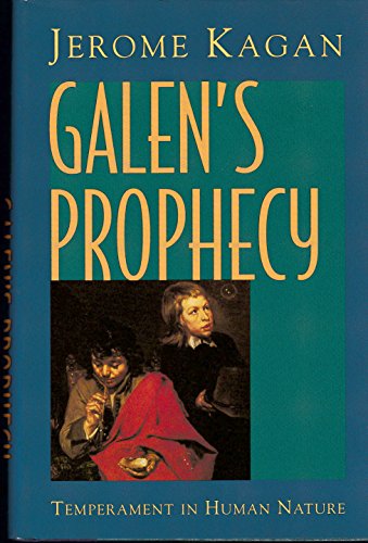 Galen's Prophecy