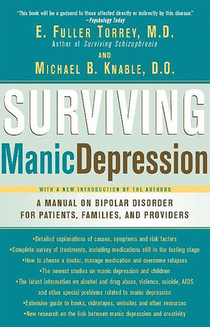 Surviving Manic Depression