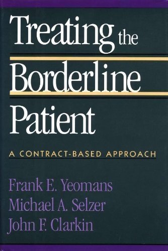 Treating the Borderline Patient