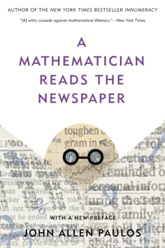A Mathematician Reads the Newspaper
