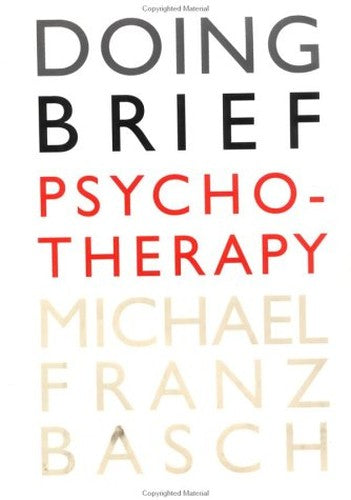 Doing Brief Psychotherapy
