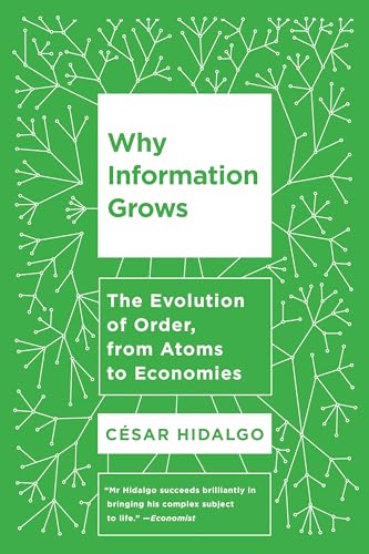 Why Information Grows