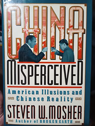 China Misperceived