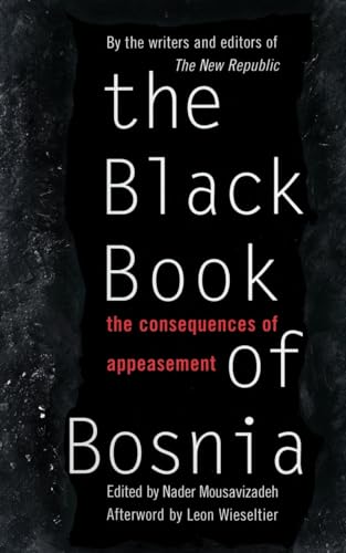 The Black Book Of Bosnia