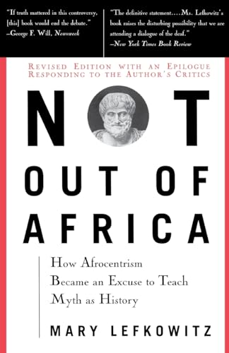 Not Out Of Africa